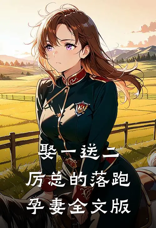 娶一送二，厉总的落跑孕妻全文版