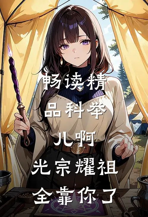 畅读精品科举：儿啊，光宗耀祖全靠你了