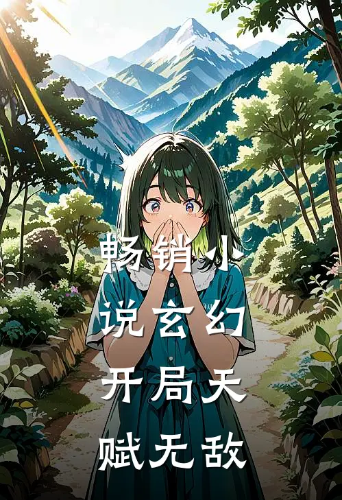 畅销小说玄幻：开局天赋无敌