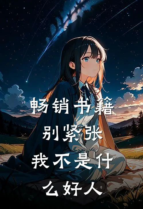 畅销书籍别紧张，我不是什么好人