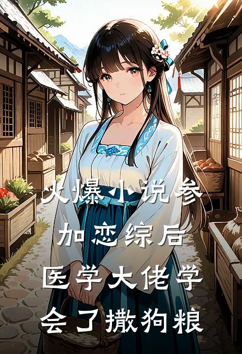 火爆小说参加恋综后，医学大佬学会了撒狗粮
