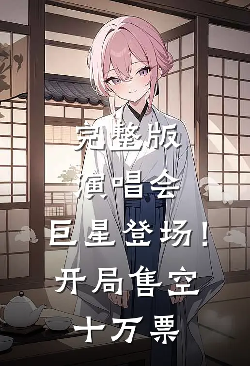 完整版演唱会：巨星登场！开局售空十万票