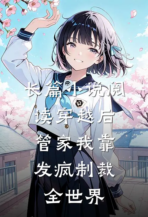 长篇小说阅读穿越后，管家我靠发疯制裁全世界