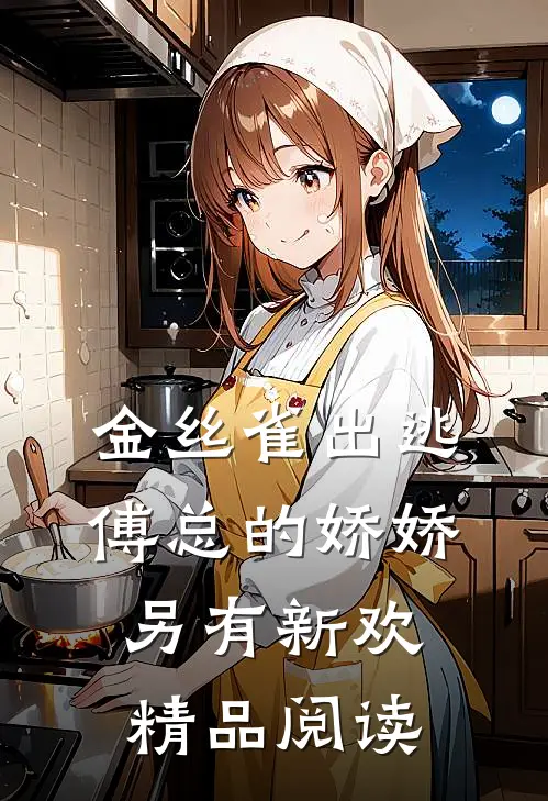 金丝雀出逃：傅总的娇娇另有新欢精品阅读