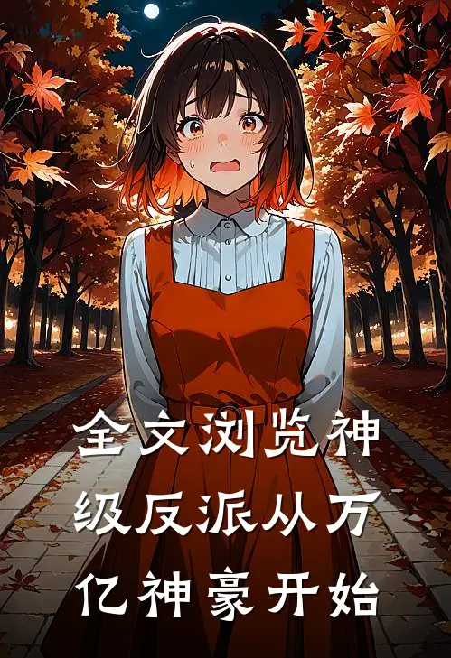 全文浏览神级反派从万亿神豪开始