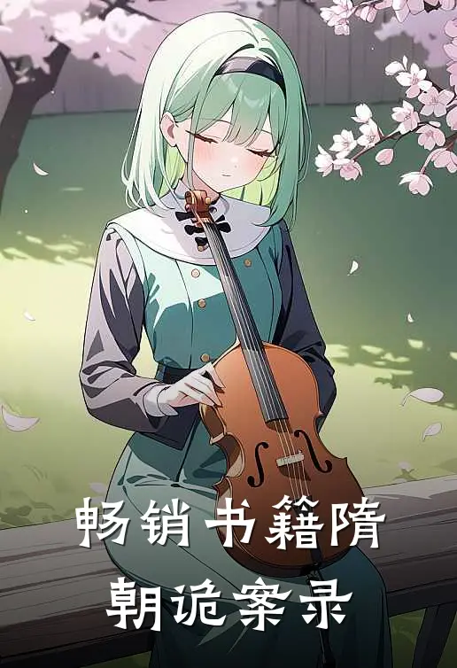 畅销书籍隋朝诡案录
