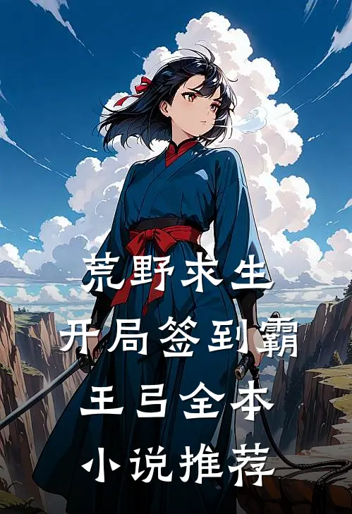 荒野求生：开局签到霸王弓全本小说推荐
