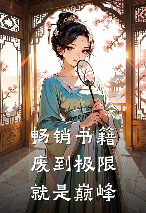 畅销书籍废到极限就是巅峰