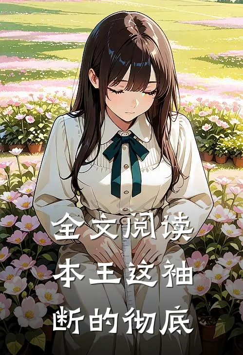 全文阅读本王这袖，断的彻底