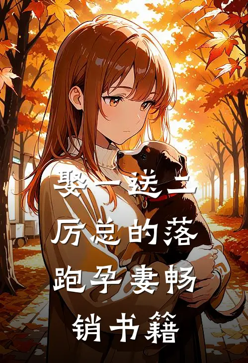 娶一送二，厉总的落跑孕妻畅销书籍