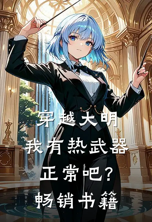 穿越大明，我有热武器正常吧？畅销书籍