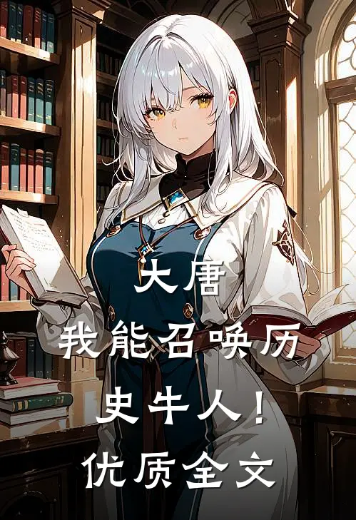 大唐：我能召唤历史牛人！优质全文