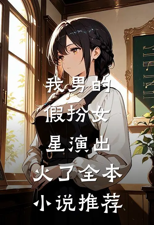 我男的，假扮女星演出，火了全本小说推荐