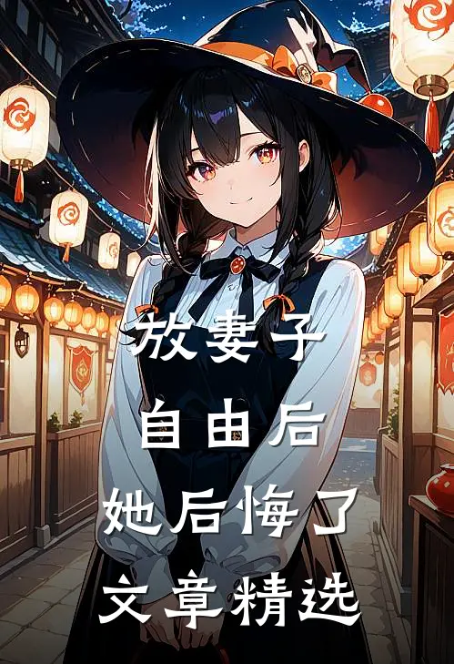 放妻子自由后，她后悔了文章精选