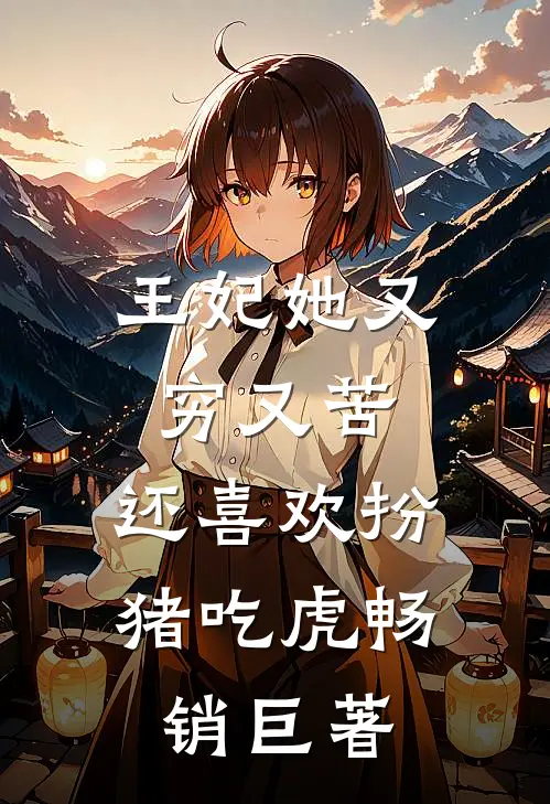 王妃她又穷又苦,还喜欢扮猪吃虎畅销巨著