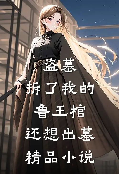 盗墓：拆了我的鲁王棺，还想出墓精品小说