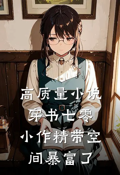 高质量小说穿书七零：小作精带空间暴富了