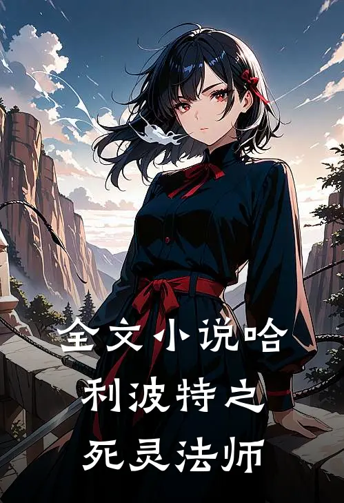 全文小说哈利波特之死灵法师
