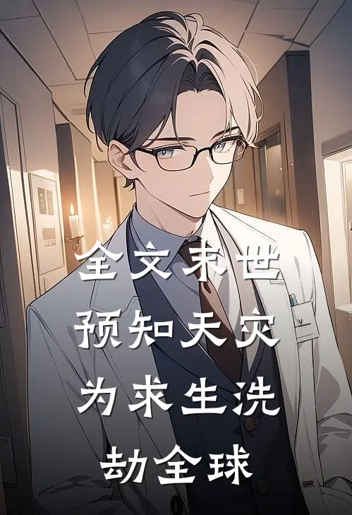 全文末世：预知天灾，为求生洗劫全球