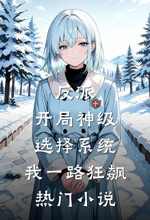 反派：开局神级选择系统，我一路狂飙热门小说