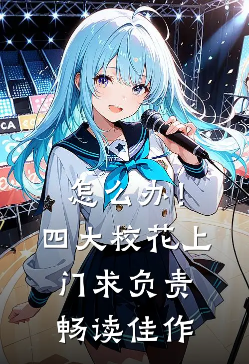 怎么办！四大校花上门求负责畅读佳作
