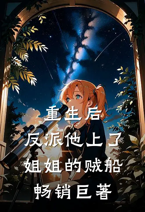 重生后，反派他上了姐姐的贼船畅销巨著