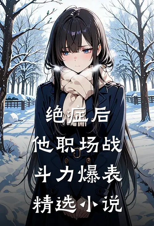 绝症后，他职场战斗力爆表精选小说