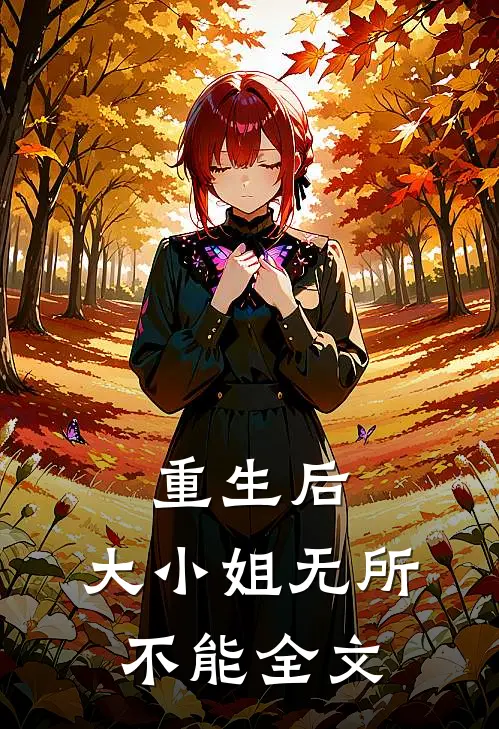 重生后，大小姐无所不能全文