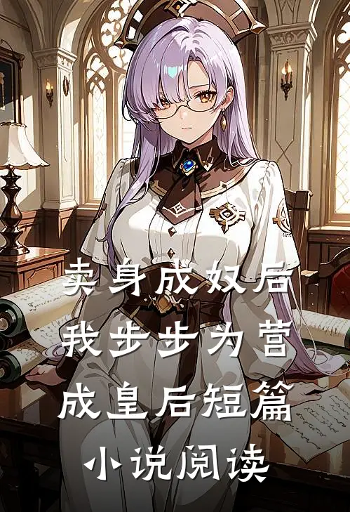卖身成奴后，我步步为营成皇后短篇小说阅读