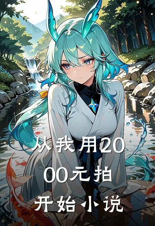 从我用2000元拍开始小说