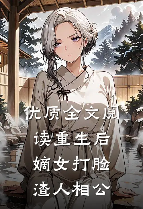 优质全文阅读重生后，嫡女打脸渣人相公