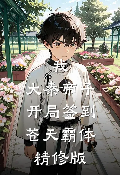 我，大秦帝子，开局签到苍天霸体精修版