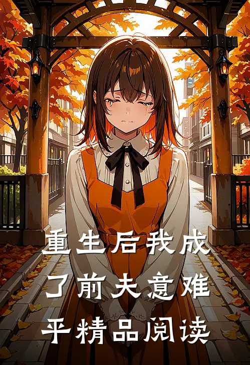重生后我成了前夫意难平精品阅读