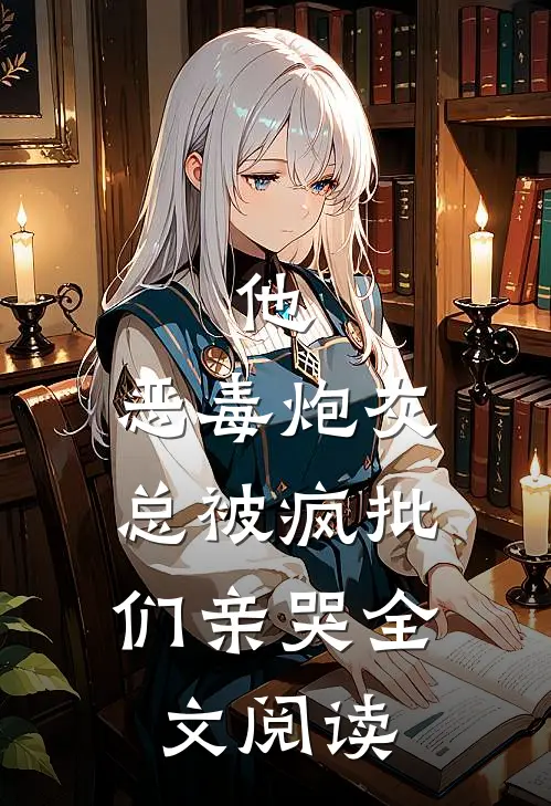 他，恶毒炮灰，总被疯批们亲哭全文阅读