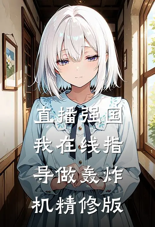 直播强国，我在线指导做轰炸机精修版