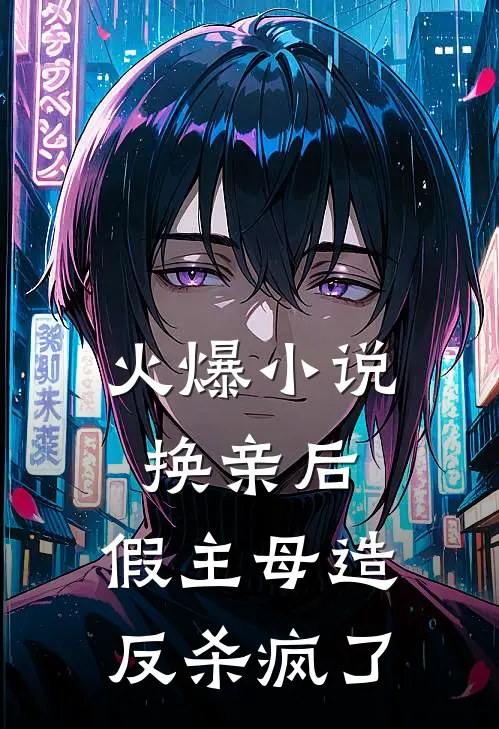 火爆小说换亲后，假主母造反杀疯了