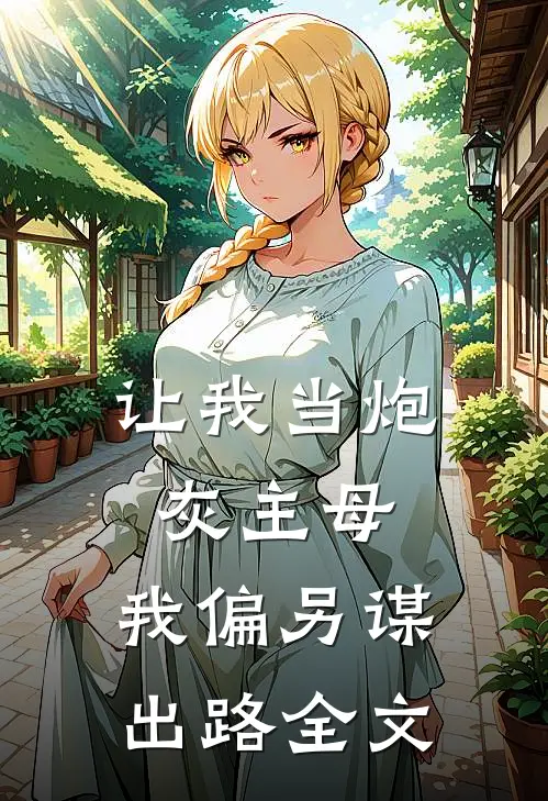让我当炮灰主母，我偏另谋出路全文