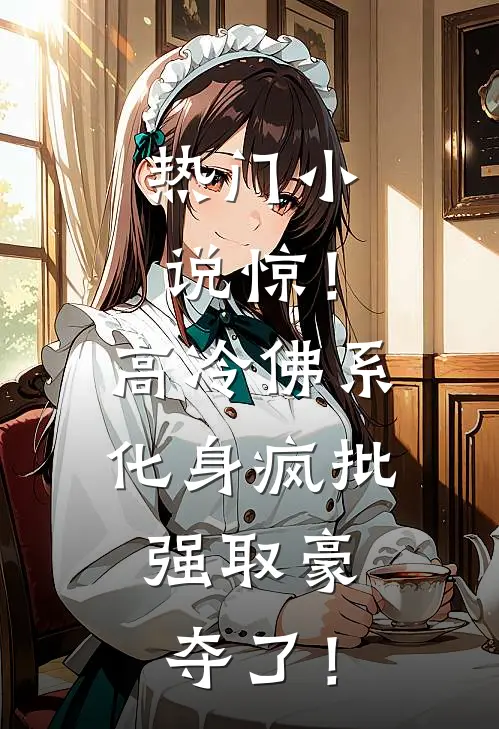 热门小说惊！高冷佛系化身疯批，强取豪夺了！