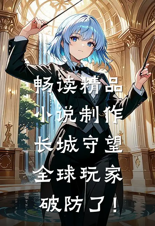 畅读精品小说制作长城守望，全球玩家破防了！
