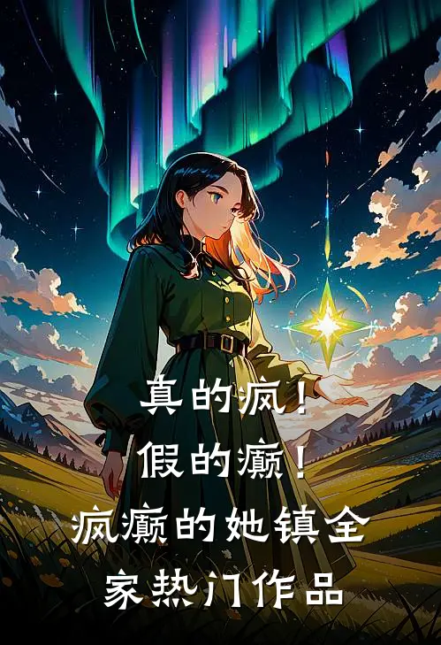 真的疯！假的癫！疯癫的她镇全家热门作品