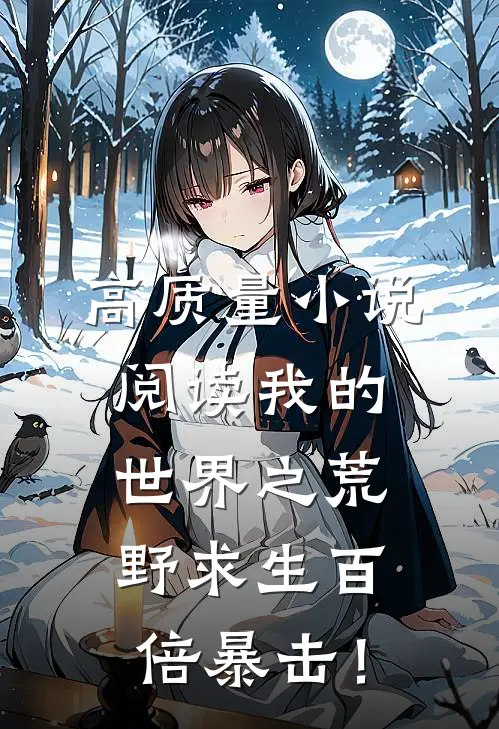 高质量小说阅读我的世界之荒野求生百倍暴击！
