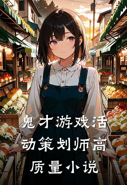 鬼才游戏活动策划师高质量小说