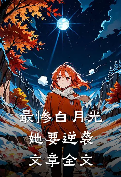 最惨白月光，她要逆袭文章全文