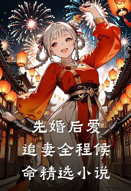 先婚后爱：追妻全程候命精选小说