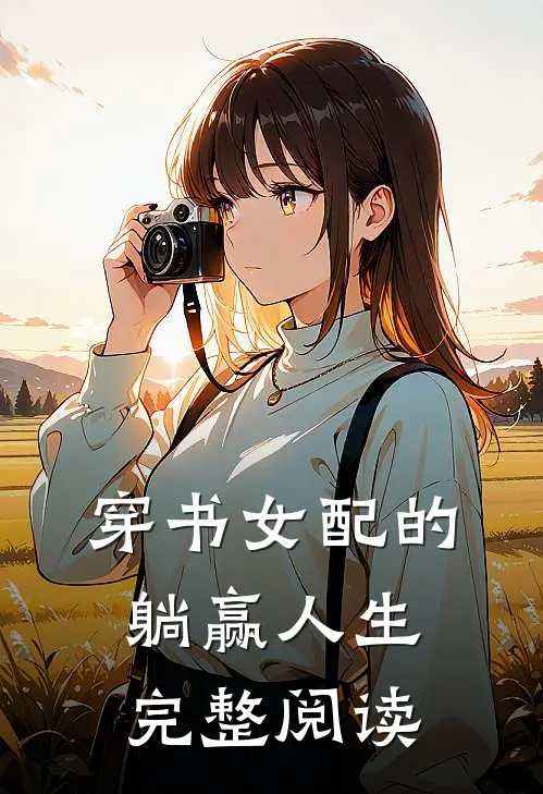 穿书女配的躺赢人生完整阅读