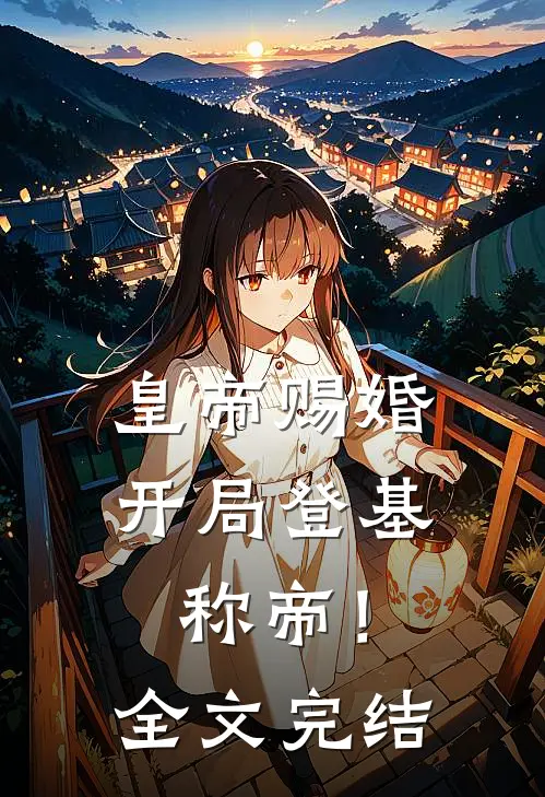 皇帝赐婚，开局登基称帝！全文完结