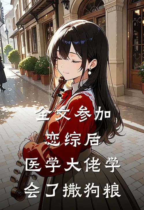 全文参加恋综后，医学大佬学会了撒狗粮