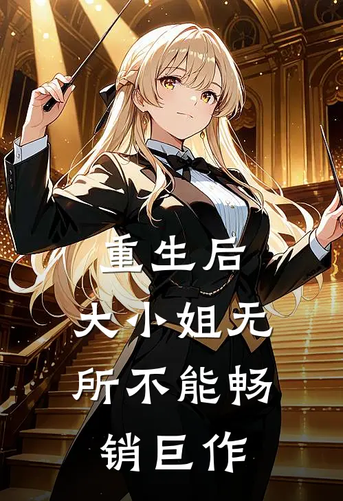重生后，大小姐无所不能畅销巨作
