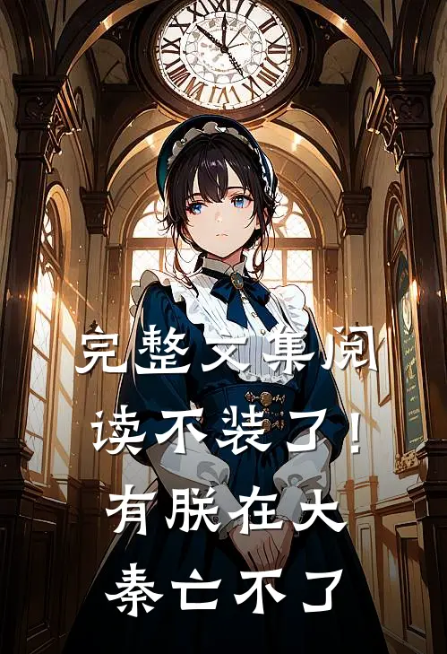 完整文集阅读不装了！有朕在，大秦亡不了