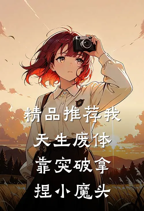 精品推荐我，天生废体，靠突破拿捏小魔头